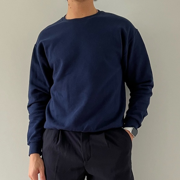 BUNDLE Fruit of the Loom Crewnecks - Picture 2 of 4